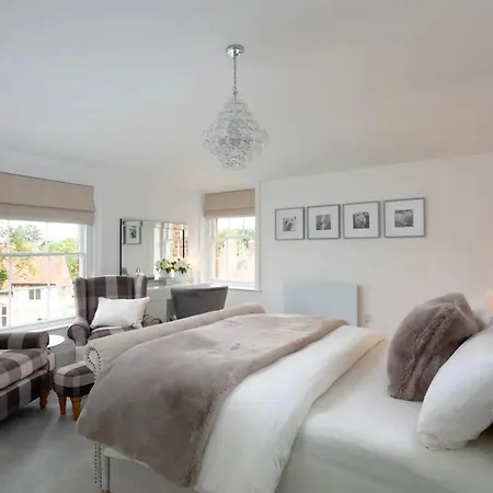 Stylish Centre Near Minster Apartamento York