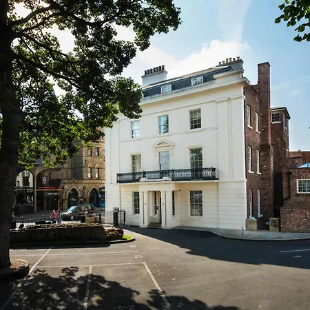 Apartamento Stylish Centre Near Minster *